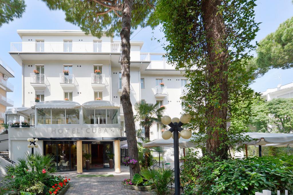 Hotel Cuba 米兰马瑞提那 外观 照片