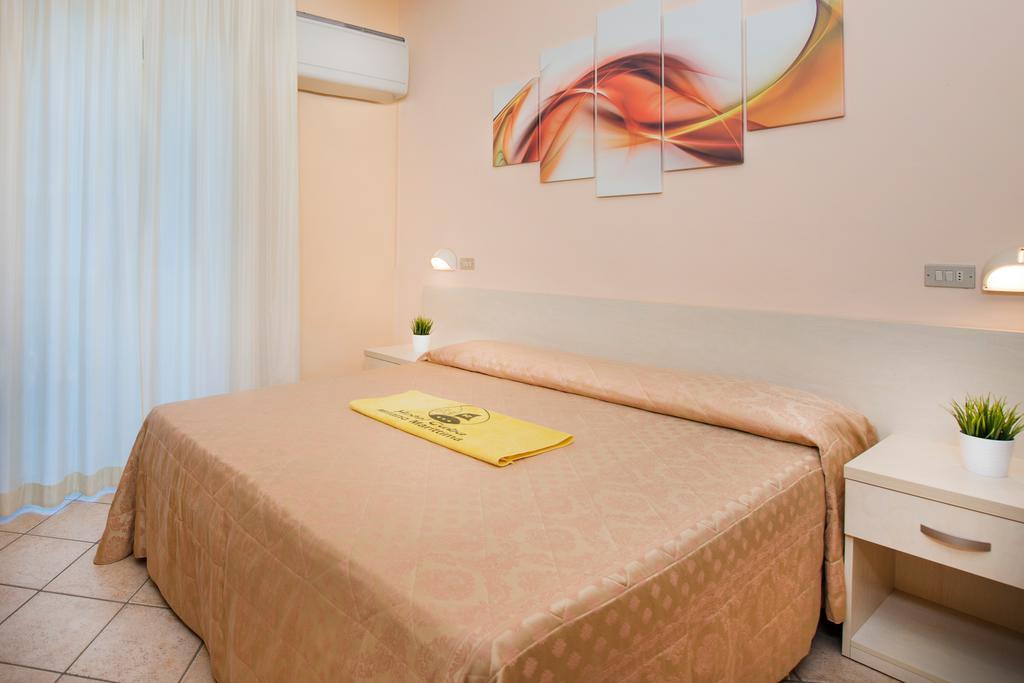 Hotel Cuba 米兰马瑞提那 外观 照片