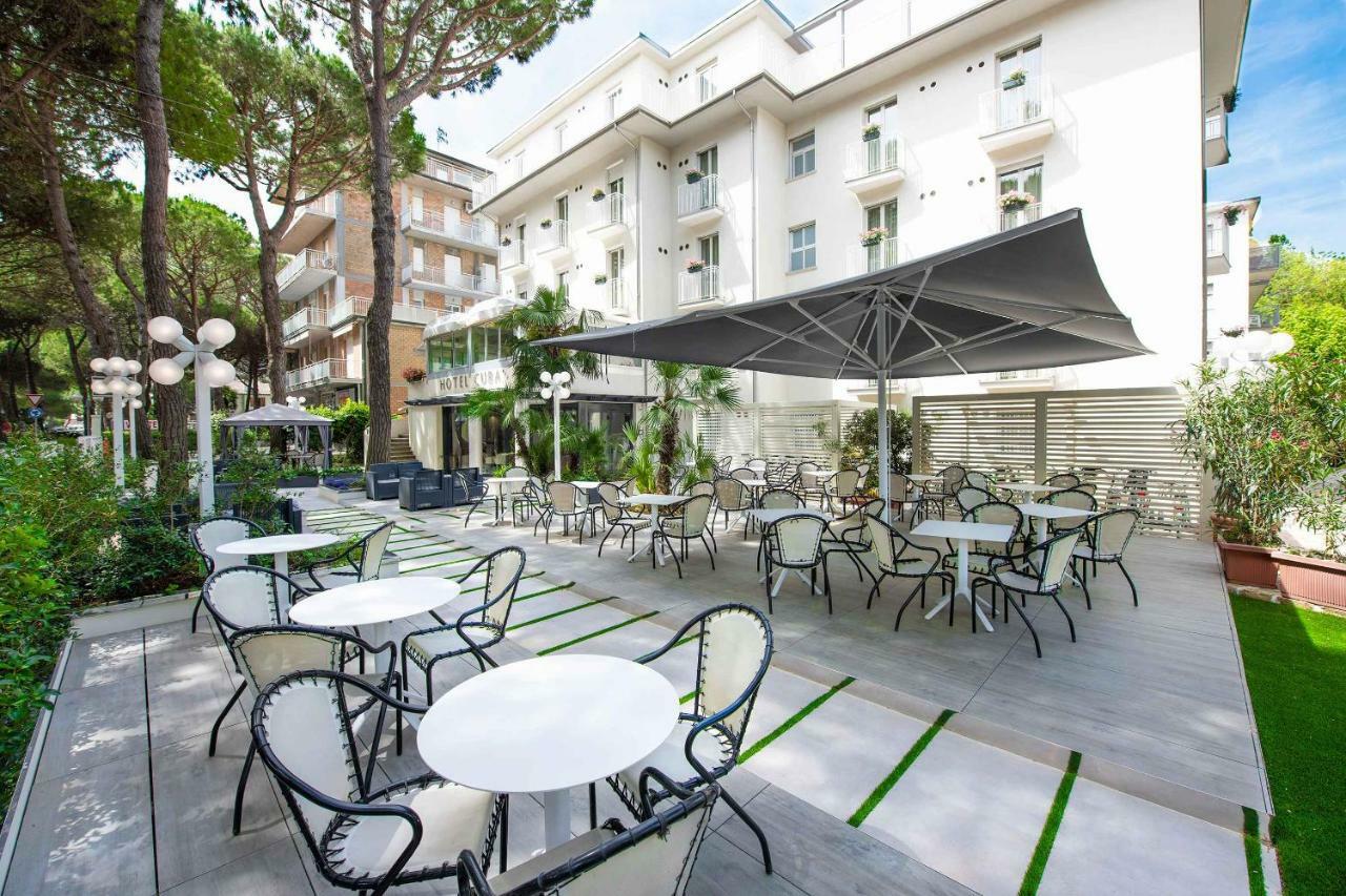 Hotel Cuba 米兰马瑞提那 外观 照片
