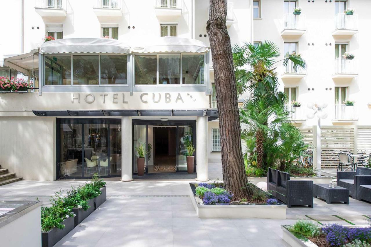 Hotel Cuba 米兰马瑞提那 外观 照片